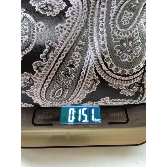 Montero Paisley Blazer Suit Jacket Sport Coat - Medium - Picture 10 of 10